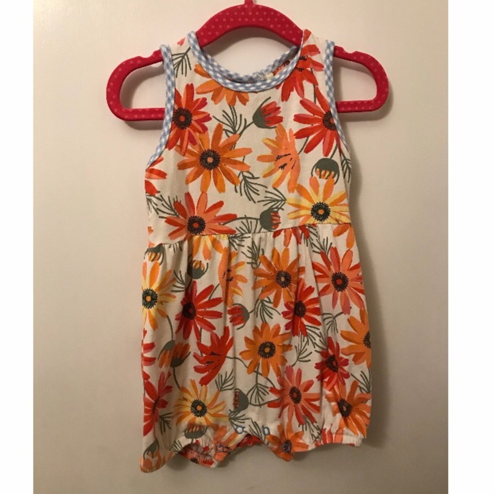 Matilda Jane Floral bubble